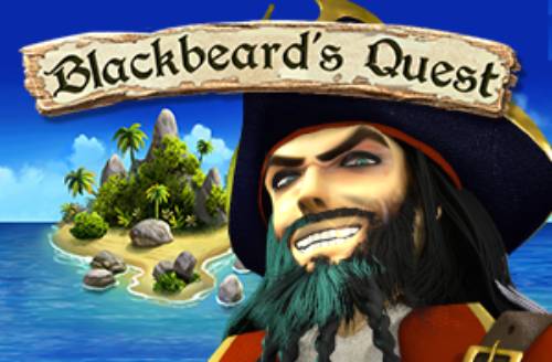 BLACKBEARD'S QUEST MINI GAME