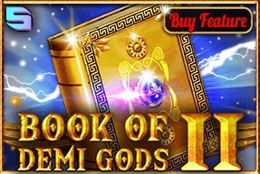 Book Of Demi Gods II