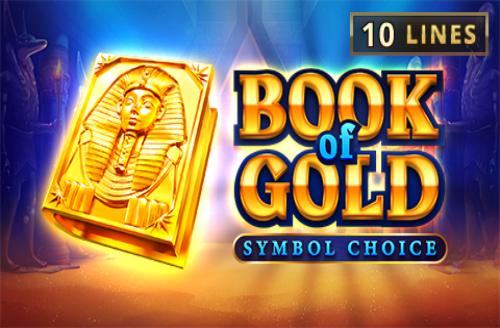Book of Gold: Symbol Choice
