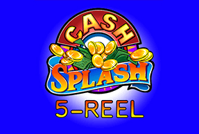 CashSplash 5 Reel
