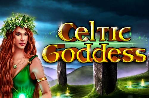 Celtic Goddess