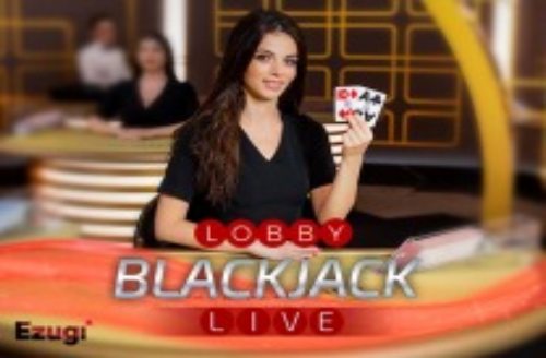 Blackjack Lobby