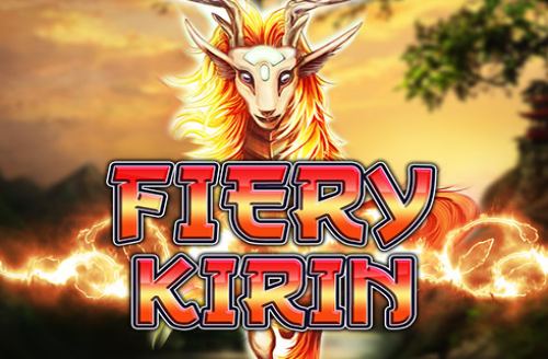 Fiery Kirin