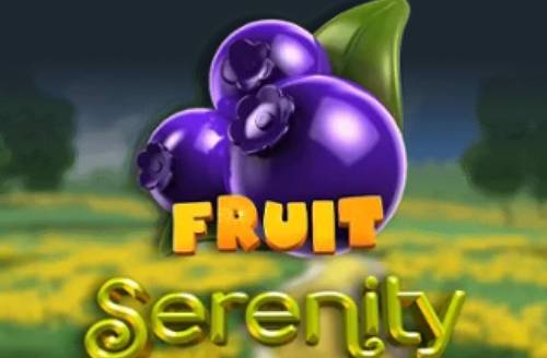 Fruit Serenity