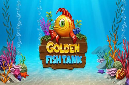 Golden Fish Tank