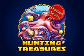 Hunting Treasures Christmas Edition