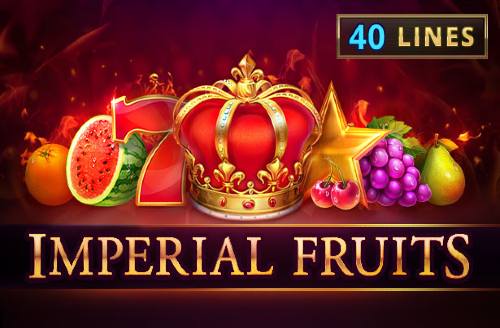 Imperial Fruits: 40 lines