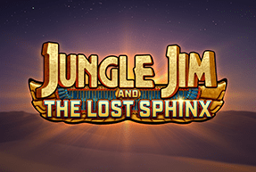 Jungle Jim and the Lost Sphinx