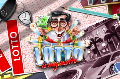 Lotto is My Motto
