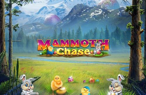 Mammoth Chase Easter Edition
