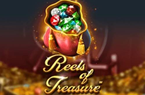 Reels Of Treasure NJP
