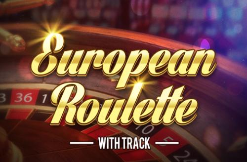 Roulette with track low