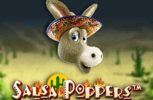 Salsa Poppers