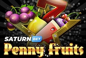 Saturnbet Penny Fruits