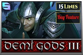 Demi Gods III - 15 Lines