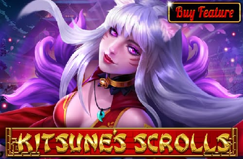Kitsune's Scrolls