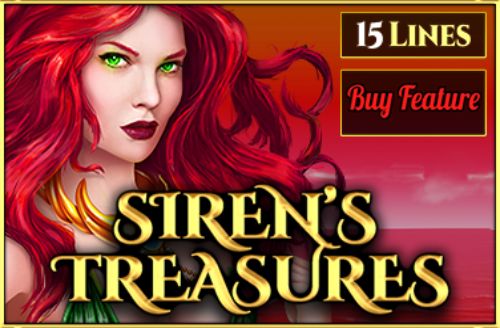 Sirens Treasures 15 Lines Edition