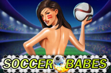 Soccer babes