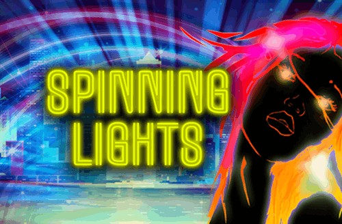 Spinning Lights