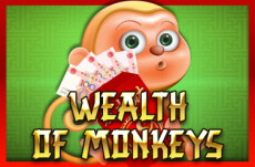Wealth of monkeys