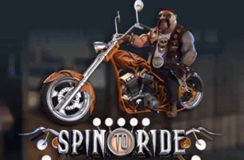 Spin To Ride