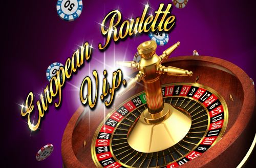 European Roulette VIP