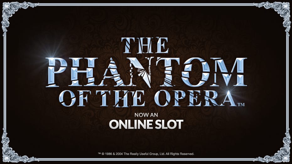 The Phantom Of The Opera